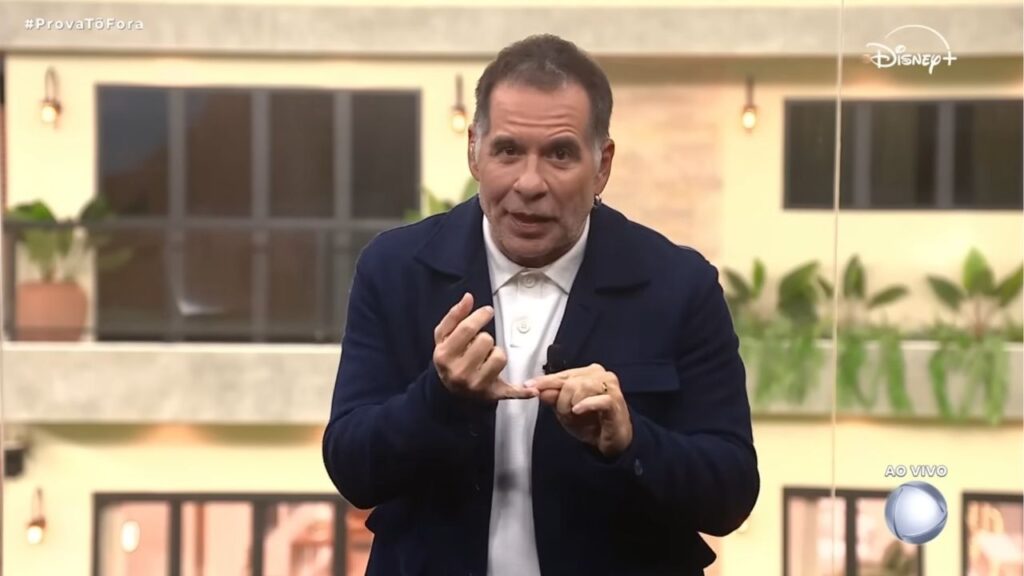 Votação Casa do Patrão: Como votar no R7 para salvar no quarto Tá na Reta (19/05/2026)