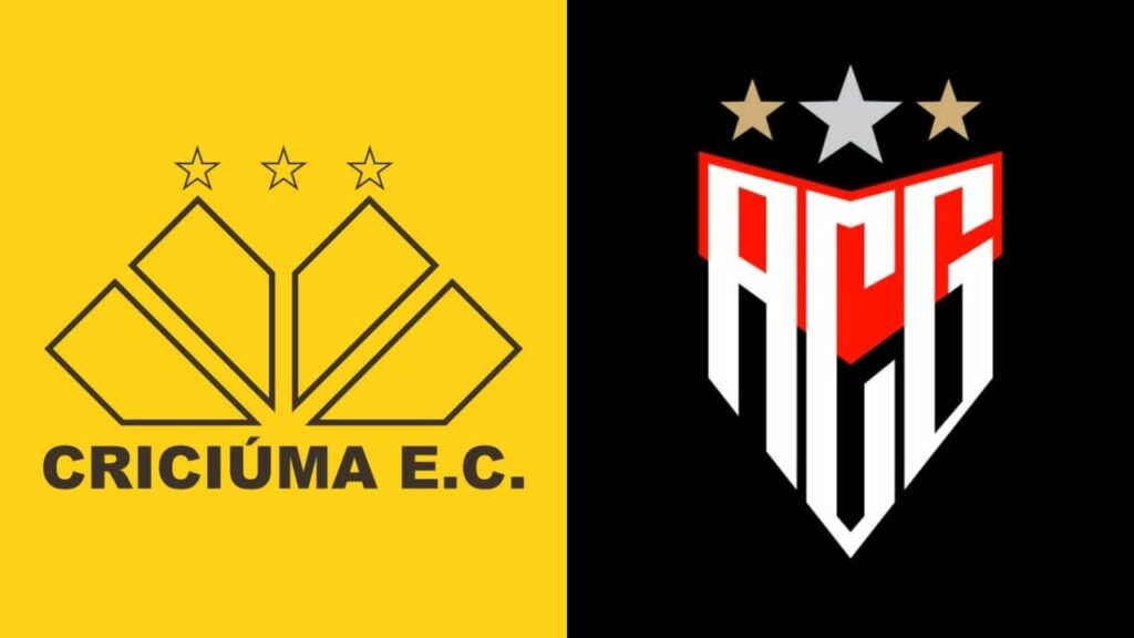 Assistir Criciúma x Atlético-GO online neste domingo (17/05/2026)