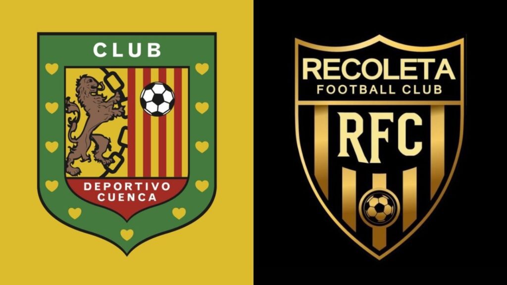 Assistir Deportivo Cuenca x Recoleta online nesta terça (19/05/2026)