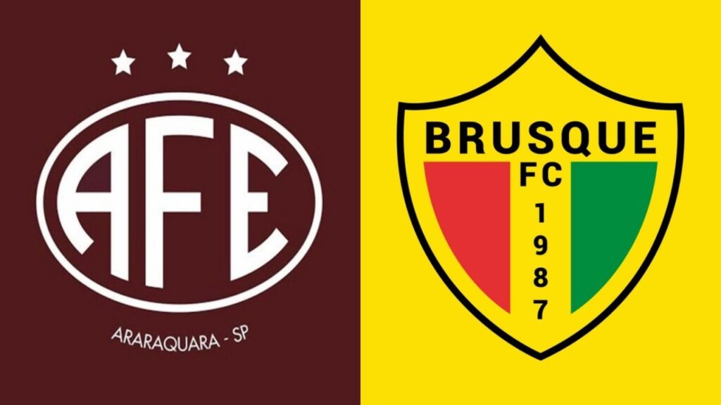 Assistir Ferroviária x Brusque online neste domingo (17/05/2026)