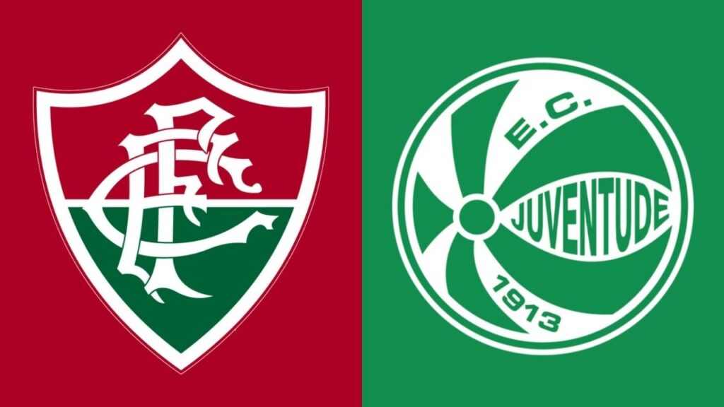 Assistir Fluminense Sub-20 x Juventude Sub-20 online grátis nesta quarta (20/05/2026)