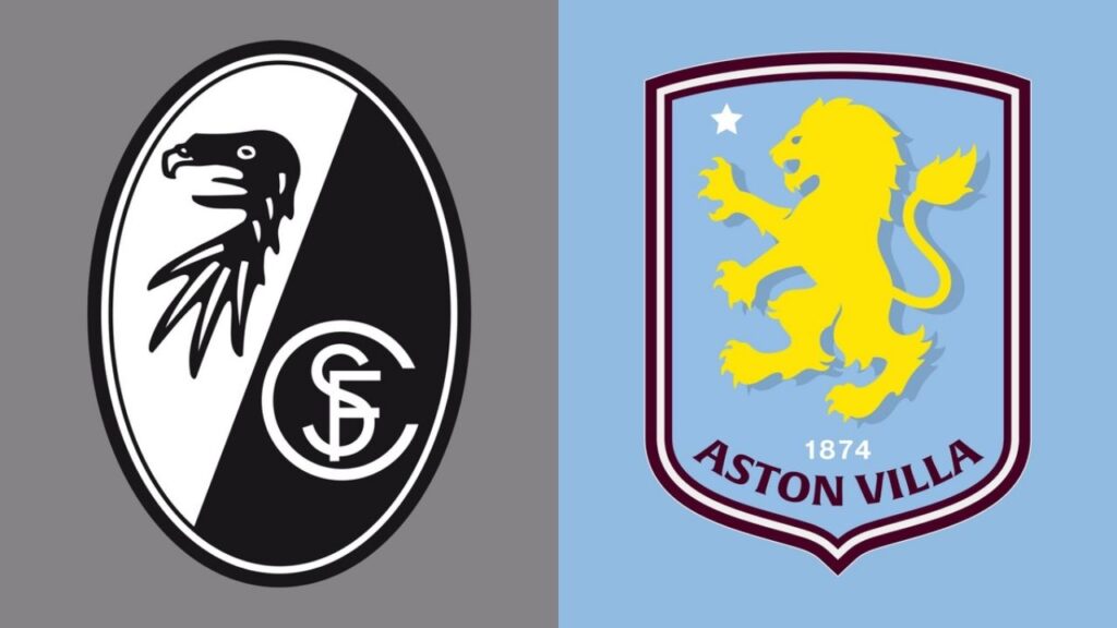 Assistir Freiburg x Aston Villa online grátis nesta quarta (20/05/2026)