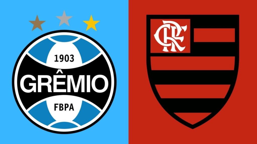 Assistir Grêmio x Flamengo online neste domingo (10/05/2026)