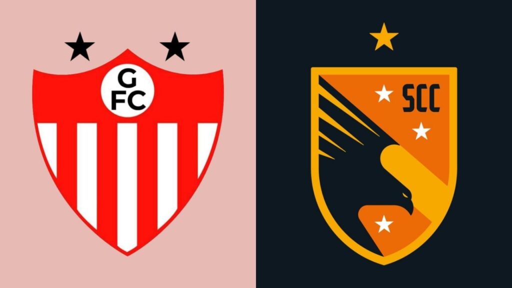 Assistir Guarany de Bagé x Santa Catarina online grátis neste domingo (10/05/2026)