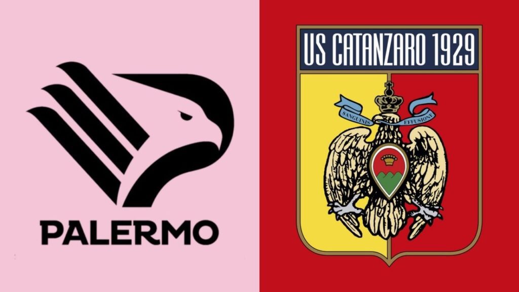 Assistir Palermo x Catanzaro online nesta quarta (20/05/2026)