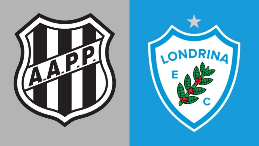Assistir Ponte Preta x Londrina online nesta segunda (18/05/2026)
