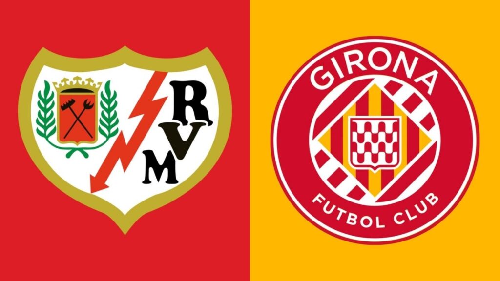 Assistir Rayo Vallecano x Girona online nesta segunda (11/05/2026)