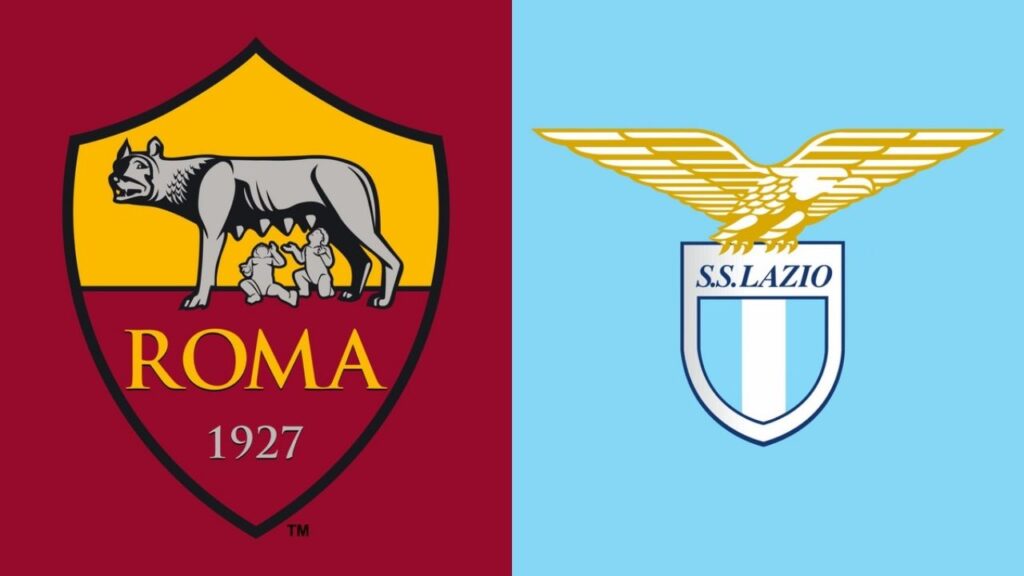 Assistir Roma x Lazio online neste domingo (17/05/2026)