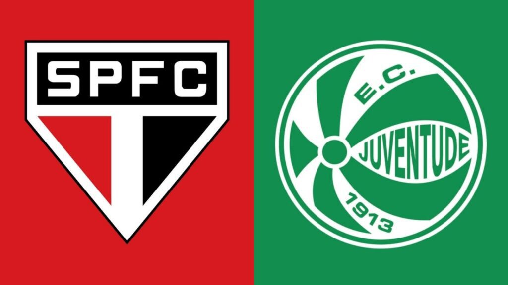 Brasileirão Feminino: Assistir São Paulo x Juventude online grátis nesta segunda (18/05/2026)