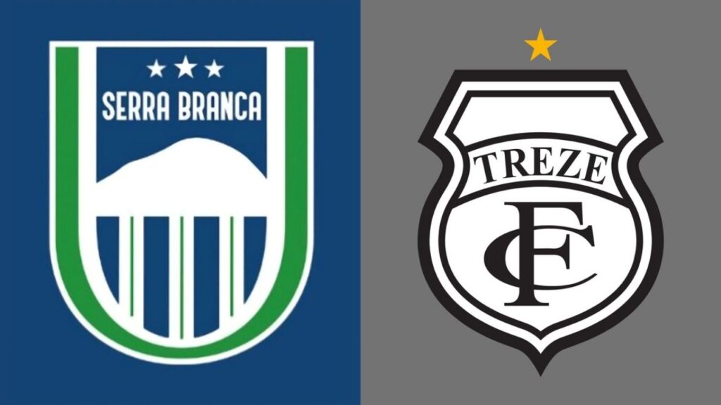Assistir Serra Branca x Treze online grátis neste sábado (16/05/2026)