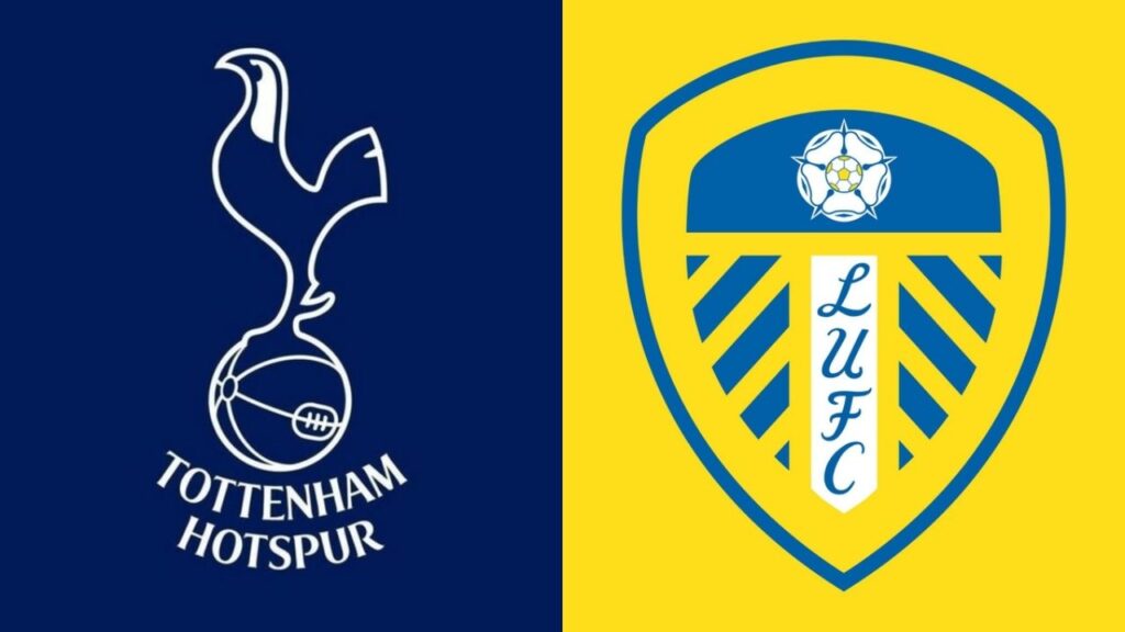 Assistir Tottenham x Leeds online nesta segunda (11/05/2026)