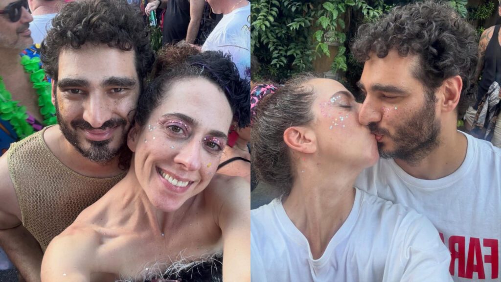 Marianna Armellini revelou que marca horário para transar com o marido - Foto: Reprodução/Instagram