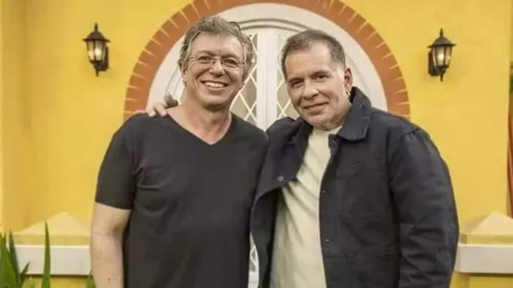 O erro de Boninho que está afundando a audiência da Casa do Patrão Boninho e Leandro Hassum na Casa do Patrão