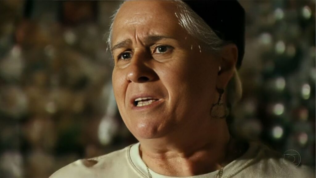 Vera Holtz - Mãe Lucinda Avenida Brasil