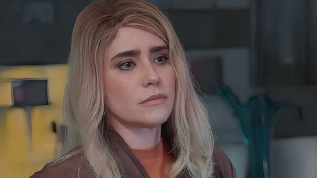 Fernanda Vasconcellos - Samira Três Graças