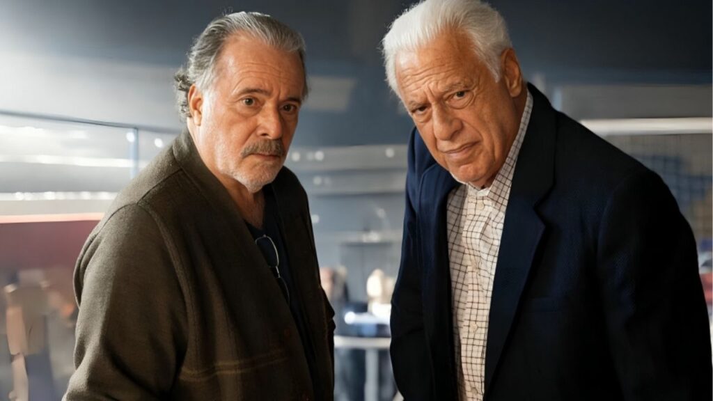 Quem canta a música de abertura da novela Quem Ama Cuida? Tony Ramos e Antonio Fagundes - Quem Ama Cuida