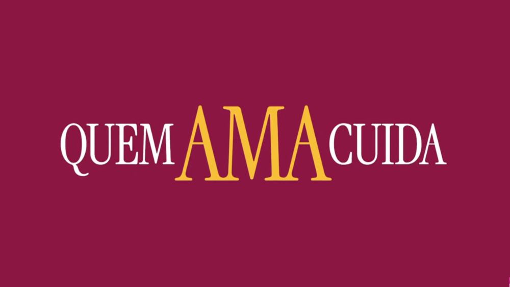 Logo Quem Ama Cuida