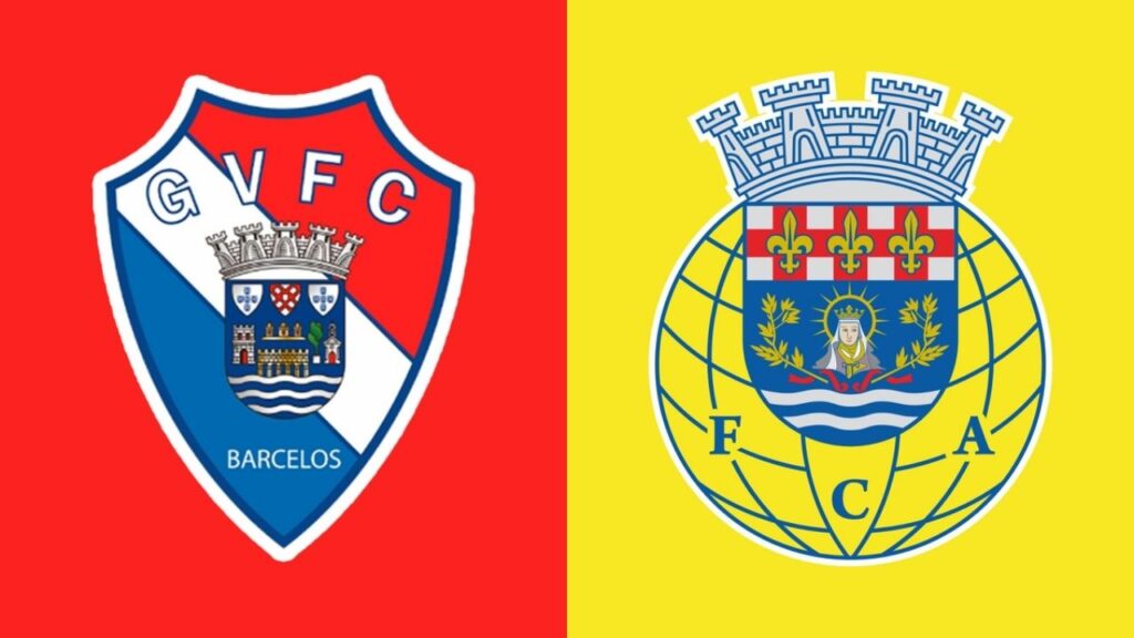 Assistir Gil Vicente x Arouca online grátis nesta segunda (11/05/2026)