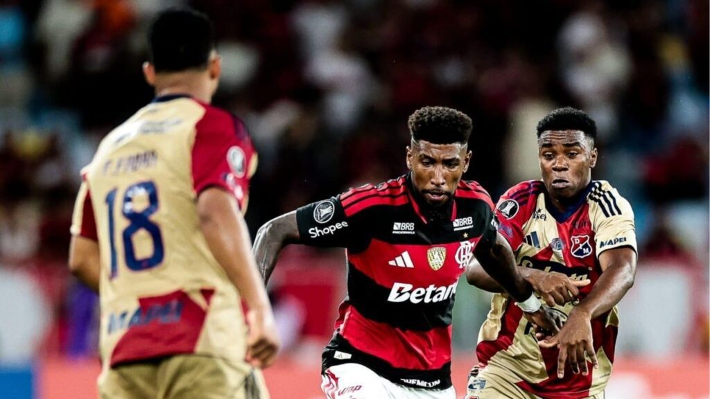 Foto: Gilvan de Souza/Flamengo
