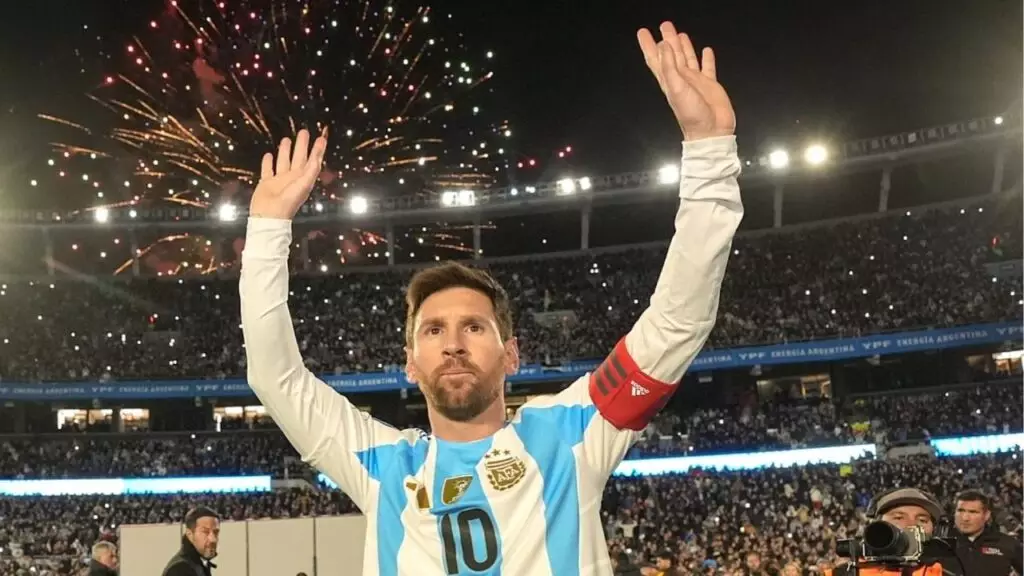 Messi vai jogar a Copa de 2026? Saiba quando será a convocação da Argentina